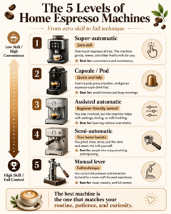 Espressomaschine