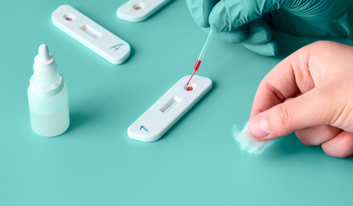 Schnelltest-FN verbindet Corona-Tests