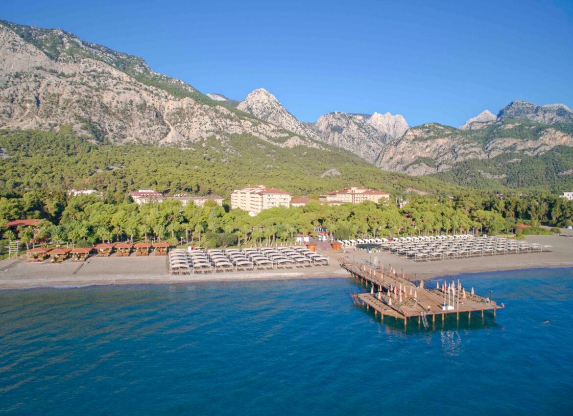 Urlaub in Antalya