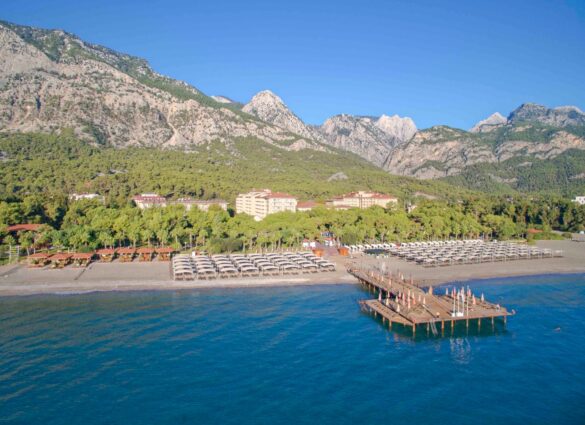 Urlaub in Antalya