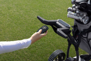 Elektrischer Golf Trolley