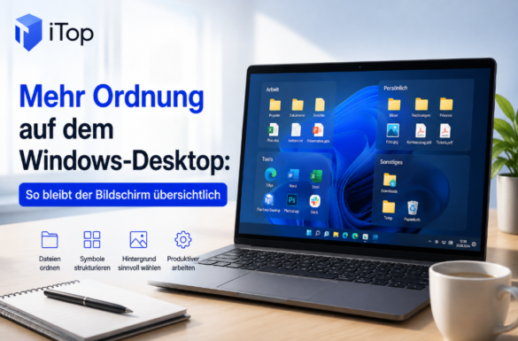 Mehr Ordnung auf dem Windows-Desktop