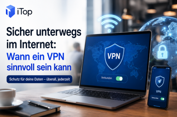 Sicher unterwegs im Internet