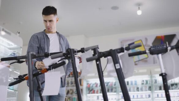 E-Scooter-Kaufberatung