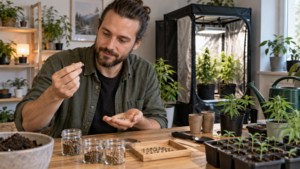 Cannabissamen für Anfänger: robuste Sorten richtig wählen Cannabissamen für Anfänger: robuste Sorten richtig wählen