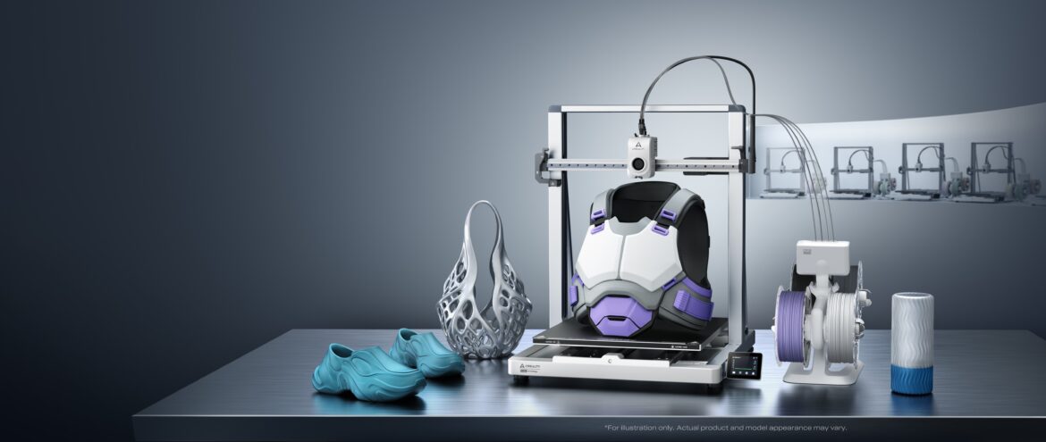 3D-Drucker für Zuhause