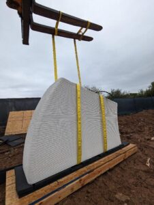 60 bis 70 Prozent schneller bauen