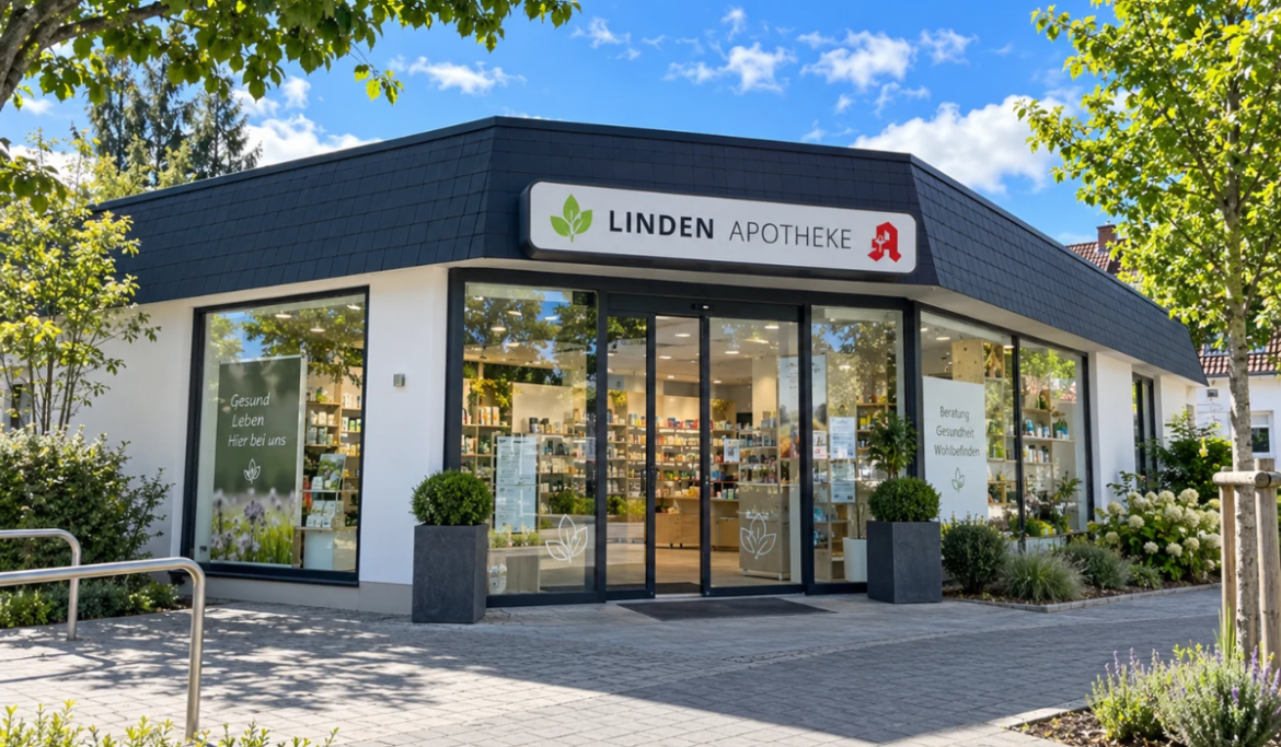 Ahorn-Apotheke Wernigerode