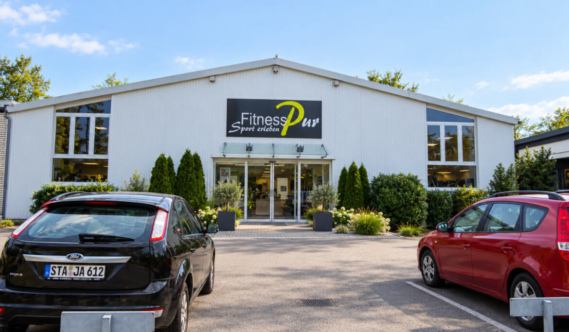 Fitnessstudio In Starnberg